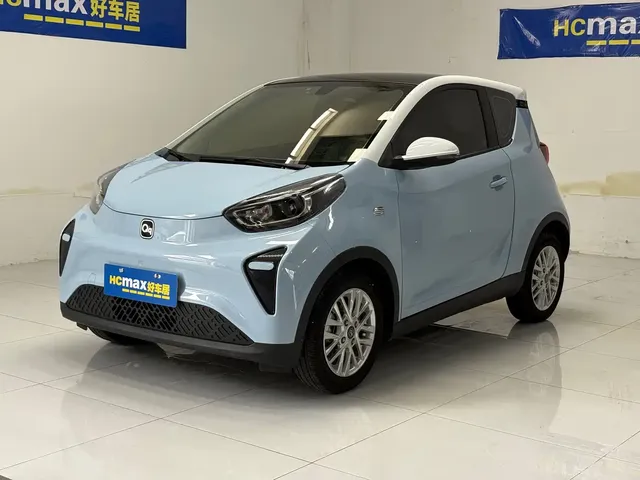 QQ New Energy Little Ant 2024 Youth Edition 321km Favorite Pro 29.23kWh