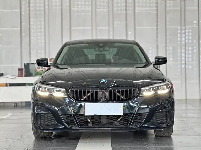 BMW 3 Series 2020 325Li M Sport Black Night Package