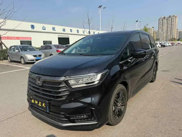 Honda Odyssey 2024 2.0L e:HEV Sharp·Prestige Edition