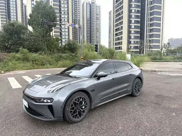 ZEEKR 001 2024 WE Edition 100kWh RWD