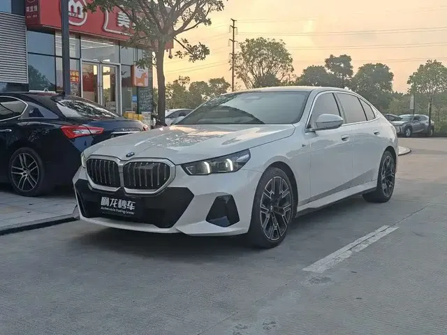 BMW 5 Series 2024 530Li Premium M Sport Package