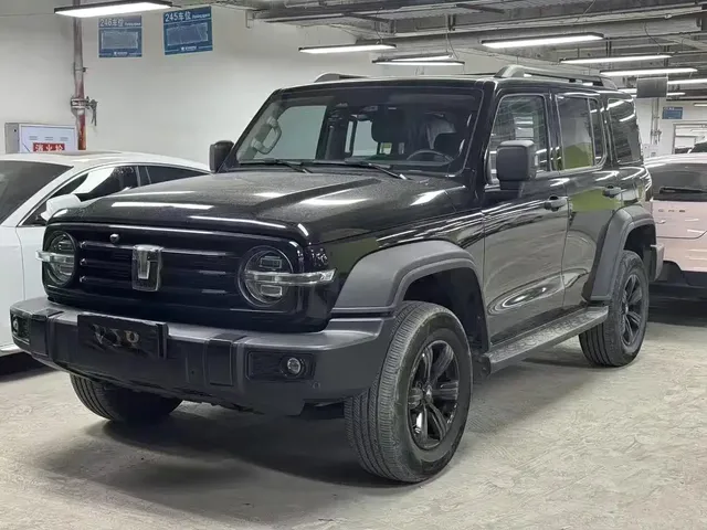 Tank 300 2021 Off-road Version 2.0T Conqueror