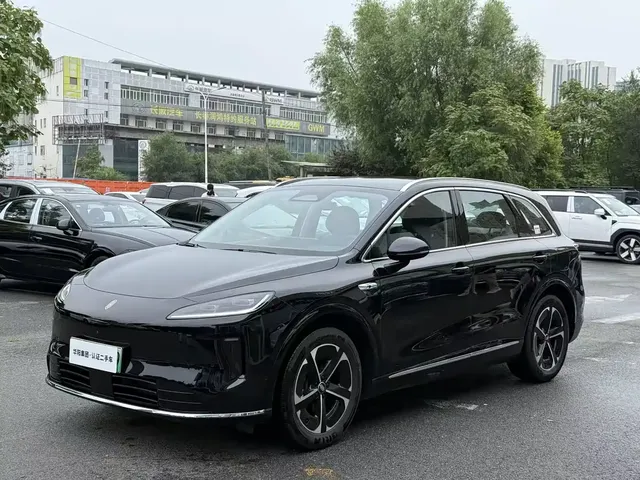 Shangjie SUV 2025 Model Extended Range Pro