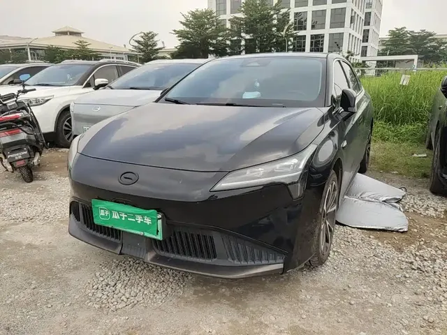Aion S Plus 2022 80 Tech Edition
