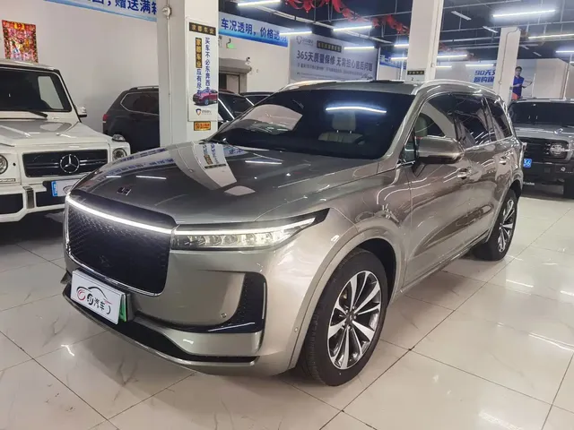Li Auto Li ONE 2021 Extended Range 6-Seater
