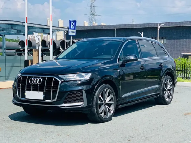 Audi Q7 2022 55 TFSI quattro S line Sport
