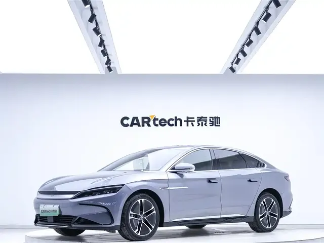 BYD Han 2023 EV Champion Edition 605KM FWD Premium