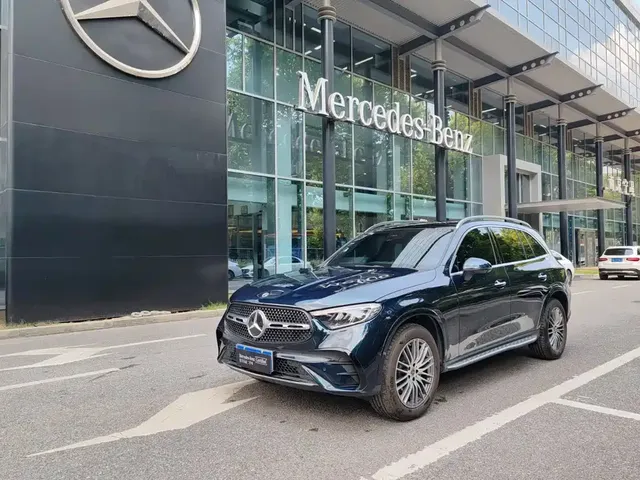 Mercedes-Benz GLC 2023 Facelift GLC 300 L 4MATIC Sport 5-Seater
