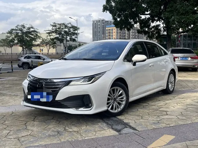 Toyota Allion 2022 Model 2.0L Prestige Edition