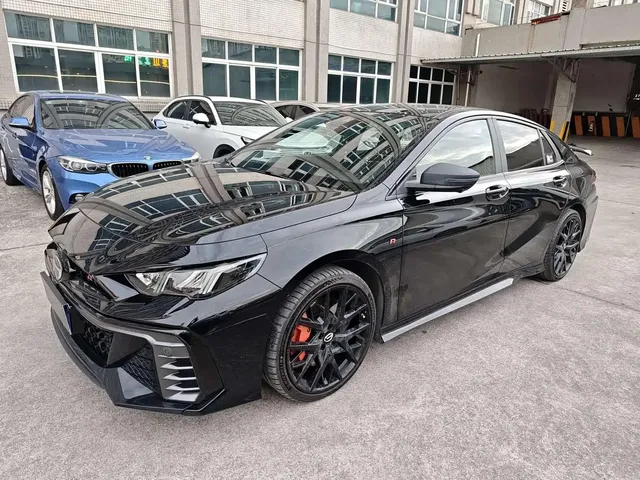 GAC Trumpchi Emkoo 2023 400T Auto R MAX