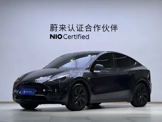 Tesla Model Y 2024 Long Range AWD
