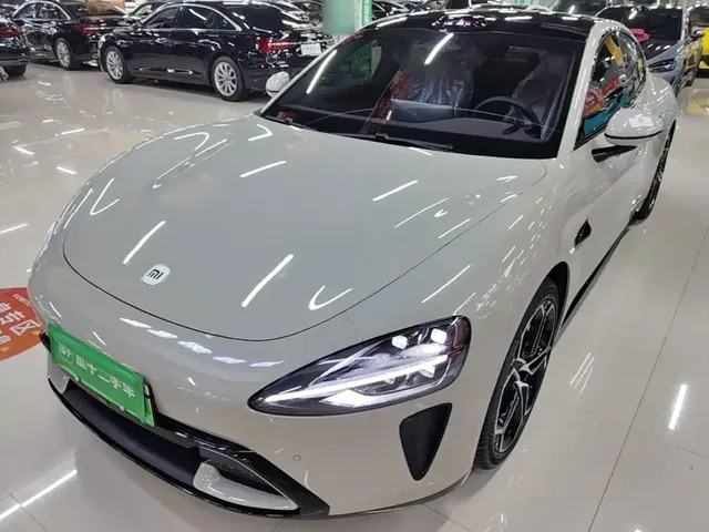 Xiaomi Auto Xiaomi SU7 2024 RWD Ultra Long Range Advanced Smart Driving Pro Edition