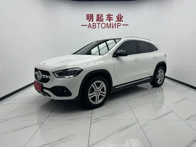 Mercedes-Benz GLA 2022 Model GLA 180