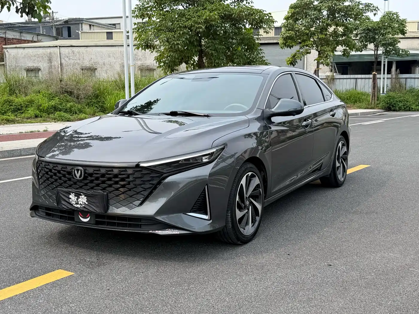 Changan Ruicheng PLUS 2023 1.5T DCT Navigation Edition