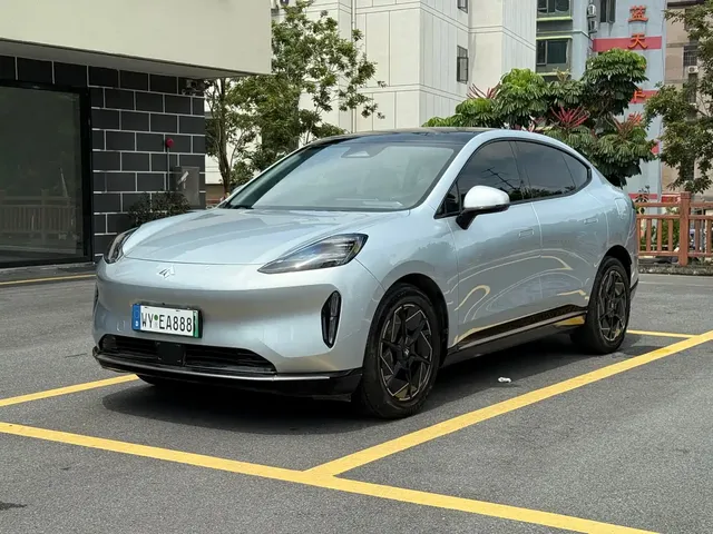 GAC Haobo Hyper HT 2023 670 RWD Ultra High Voltage Edition