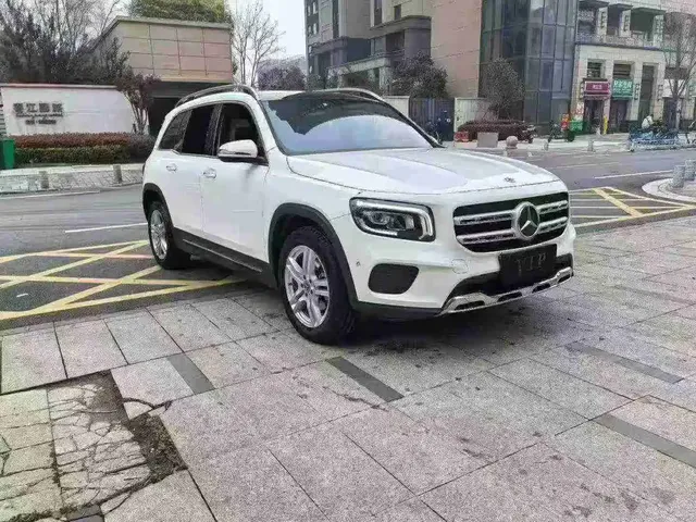 Mercedes-Benz GLB 2021 GLB 200 Dynamic