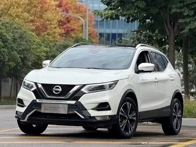Nissan Qashqai 2019 2.0L CVT Luxury Edition