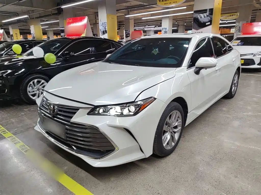 Toyota Avalon 2019 2.0L Progressive Edition (China VI)