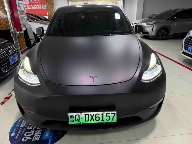 Tesla Model Y 2021 Model Long Range AWD