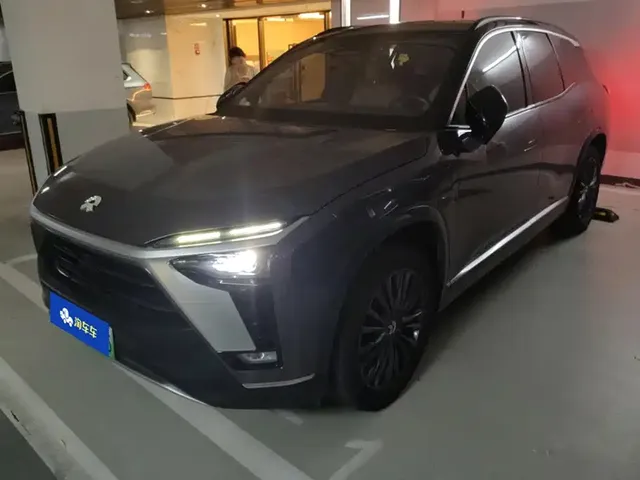 NIO ES8 2020 580KM 6-Seater