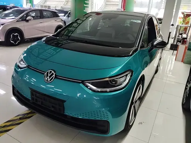 Volkswagen ID.3 2021 Pro Ultimate Smart Edition