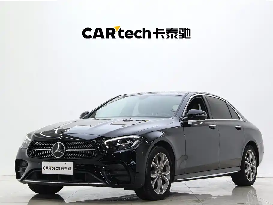 Mercedes-Benz E-Class 2023 E 300 L Sport Fashion