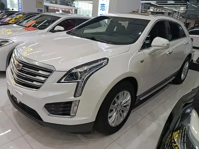 Cadillac XT5 2018 28E AWD Technology Model