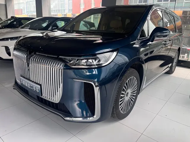 Voyah Auto Voyah Dreamer 2025 PHEV AWD Flagship Kunpeng Edition