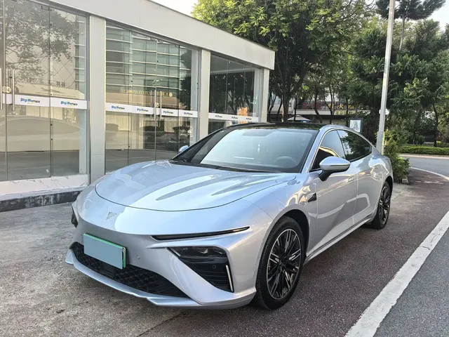 Nezha Auto Nezha S 2024 Facelift Extended Range 1060 Lite Edition