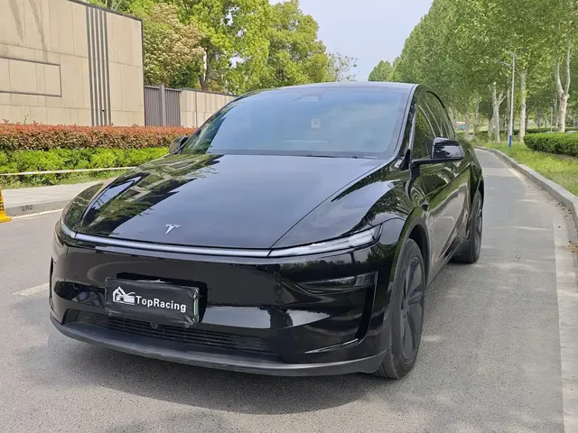 Tesla Model Y 2025 Rear-Wheel Drive