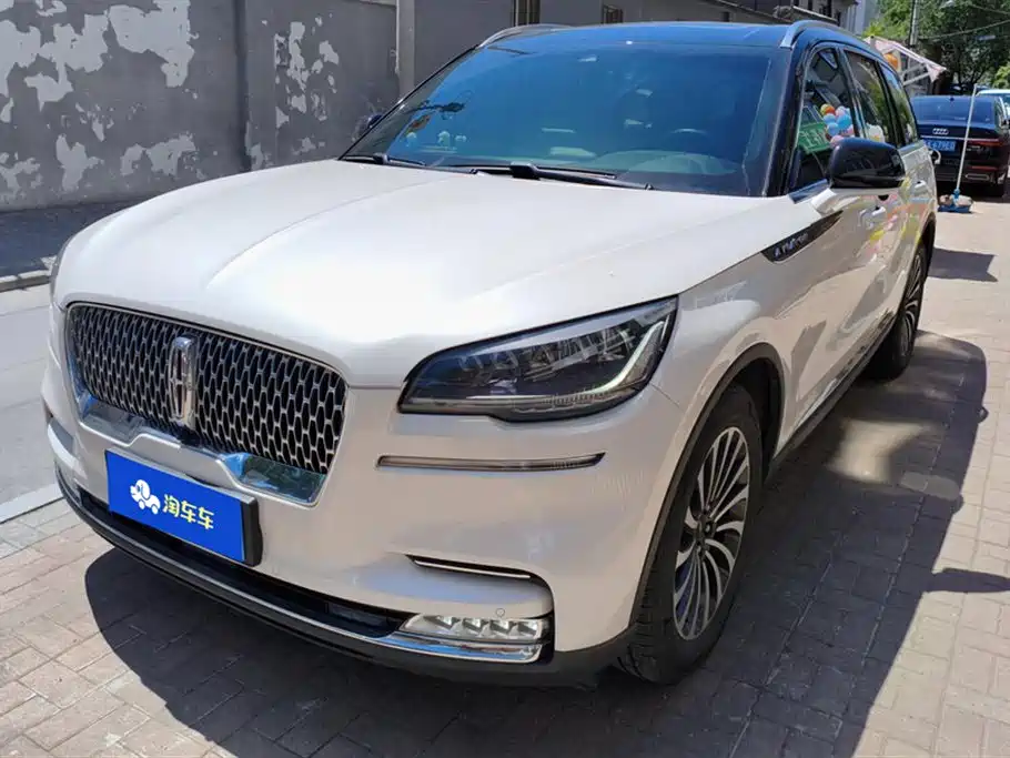 Lincoln Aviator 2020 3.0T V6 4WD Elegance Edition