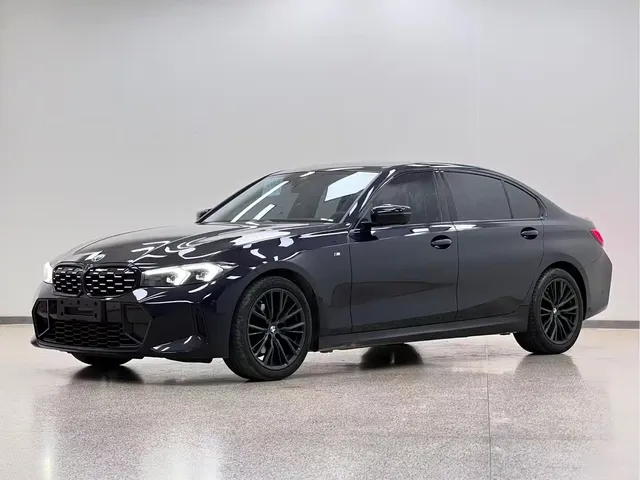 BMW 3 Series 2024 325i M Sport Shadowline Package