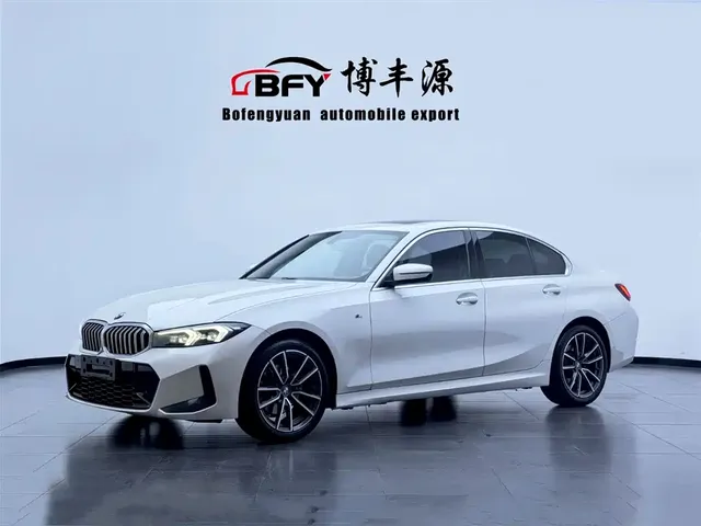 BMW 3 Series 2023 320i M Sport Package