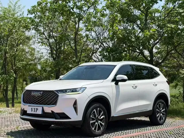 Haval H6 2025 1.5T National Trend Urban Edition