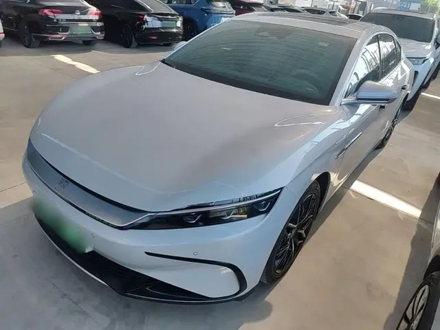 BYD Han 2025 EV 506KM Premium