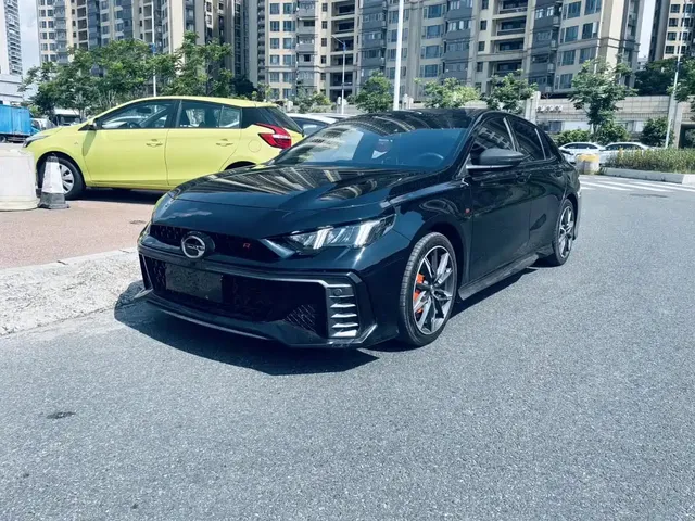 GAC Trumpchi Emkoo 2023 400T Automatic R PRO