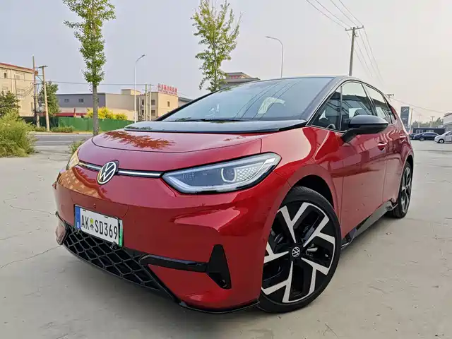 Volkswagen ID.3 2026 Smart Edition Ultimate GTX Package