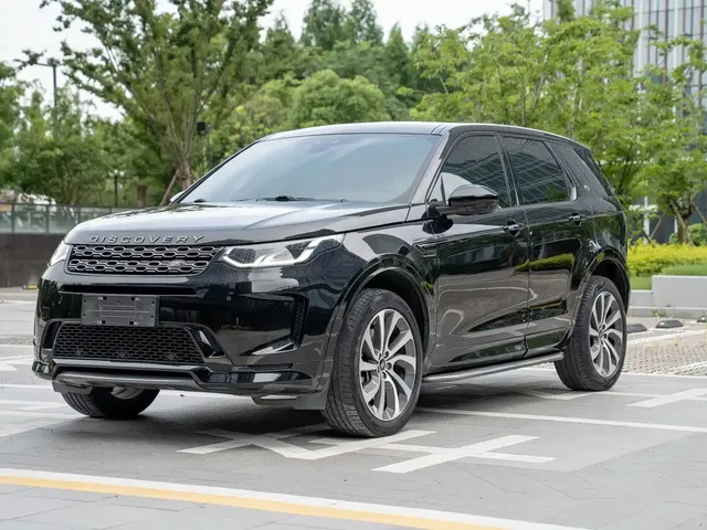 Land Rover Discovery Sport 2022 Model 249PS R-Dynamic S Performance Edition 5-Seater
