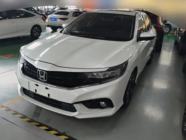 Honda ENVIX 2019 180TURBO CVT Joy Edition China VI