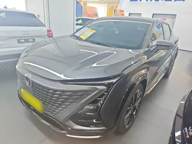 Changan UNI-T 2023 2nd Generation 1.5T Premium