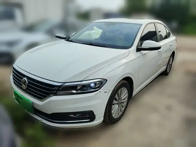 Volkswagen Lavida 2019 1.5L Automatic Comfort Edition China VI