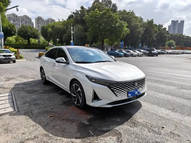 Changan Ruicheng PLUS 2023 1.5T DCT Navigation Edition