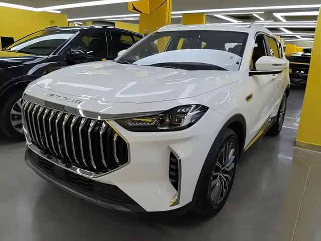 Jetour X70 PLUS 2025 Champion Edition 1.5T DCT Champion MAX 7-seater