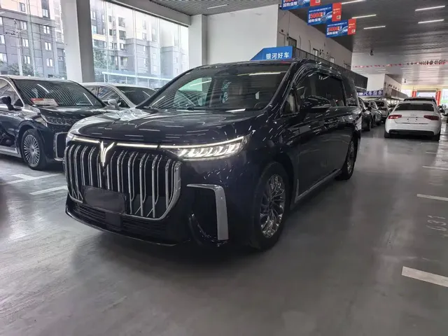 Voyah Auto Voyah Dreamer 2022 Low-carbon Dream+Smart Package