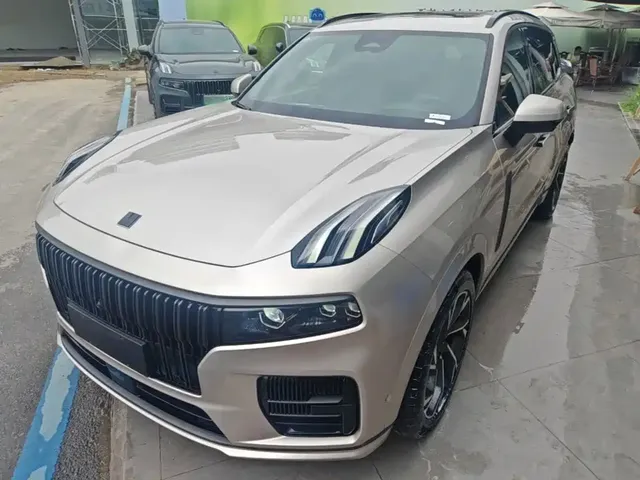 Lynk & Co 09 2021 2.0T Halo 7-seater