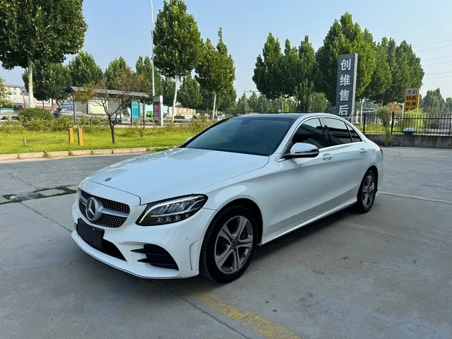 Mercedes-Benz C-Class 2021 C 260 L Sport Edition