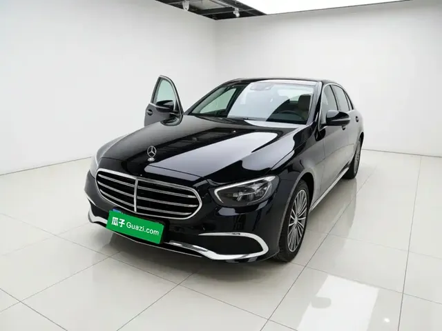 Mercedes-Benz E-Class 2023 E 300 L Luxury