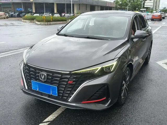 Changan Eado 2023 Enjoy Edition PLUS Blue Whale NE 1.4T GDI DCT Premium Edition