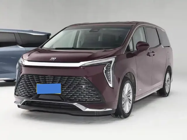 Buick Century 2023 2.0T 7-Seater World Edition