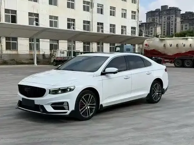 Geely Xing Rui 2023 1.5TD Kunlun Edition